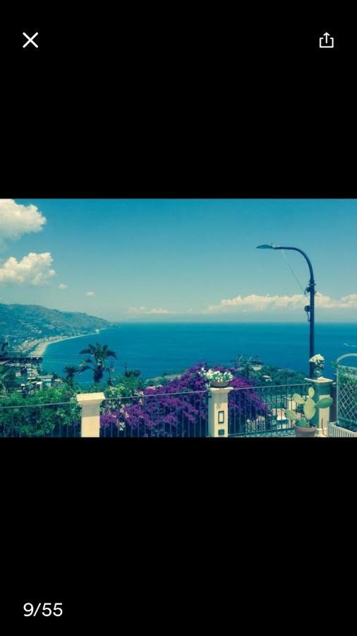 La Casetta Di Mary تاورمينا المظهر الخارجي الصورة